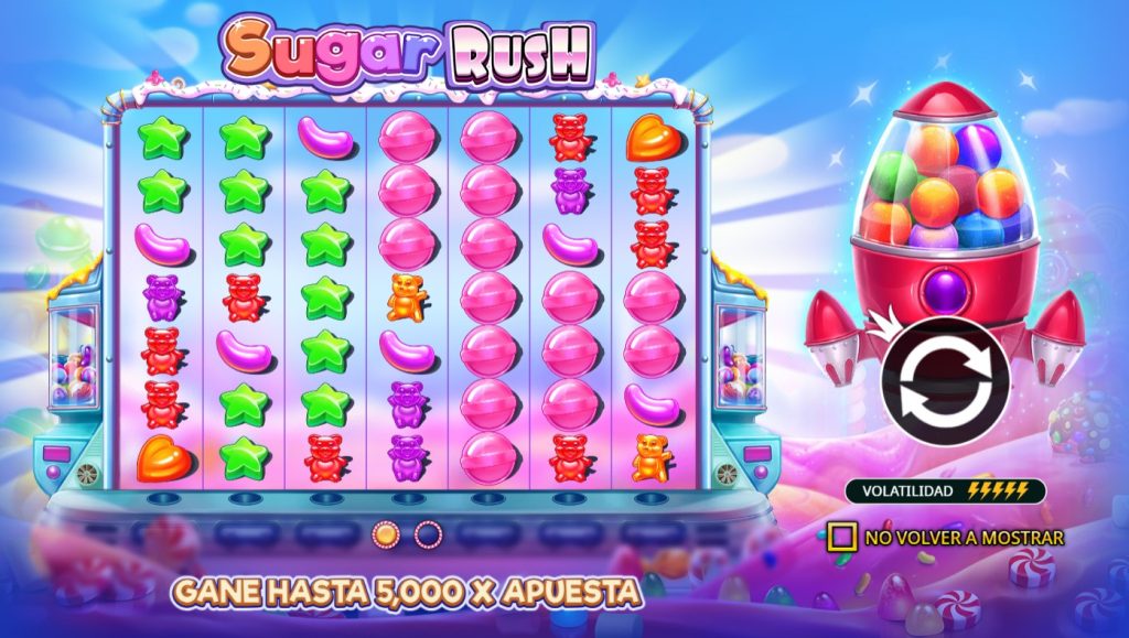 play sugar rush